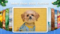 Jigsaw Puzzles Games Online Screen Shot 0