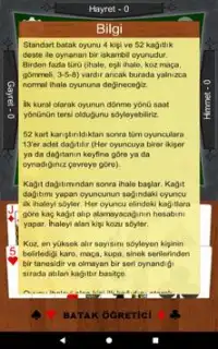 Batak Öğretici Screen Shot 12