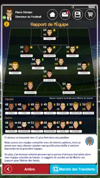 Club Soccer Director 2018 - Football Club Manager Screen Shot 4