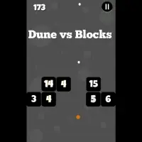 Dune vs Blocks Screen Shot 0