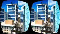 VR Gila Roller Coaster naik Screen Shot 0