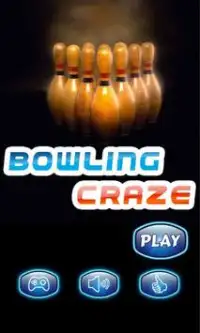 Play real Bowling 3D 2016 Screen Shot 0