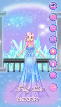 Princess Star Ice Queen Screen Shot 4