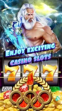 Slots of Greek: Win Big from god’s Casino Screen Shot 1