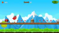 Angry Hopping Birds Screen Shot 4