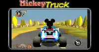 Mickey Drive Truck Minnie RoadSter Screen Shot 1