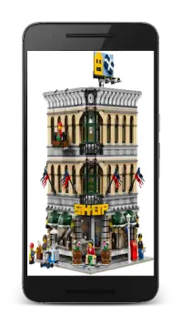 Ultimate Lego Puzzle Free Screen Shot 3