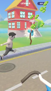 Paper Boy Screen Shot 1