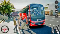 Indonesia Bus Simulator 3D Screen Shot 1