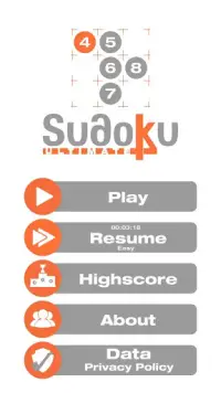 Ultimate Sudoku - Addictive Brain Game Screen Shot 0