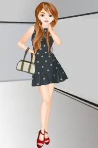 Trendy Shopping Dress Up Screen Shot 2