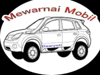 Mewarnai Mobil Screen Shot 0