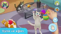 My Pets: Stray Cat Simulator Screen Shot 1
