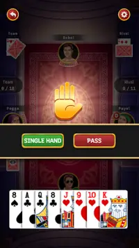29 King Card Game Offline Screen Shot 22
