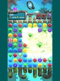 Infinite Puzzle 2 : Match-3 Screen Shot 10