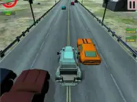 Car Racing : A Traffic Racer Screen Shot 2