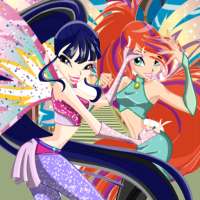 Fairy Dress Up Fashion SuperStars