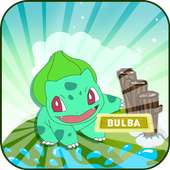 Bulbasaur Power Adventure