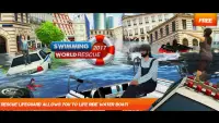 Swimming Rescue world 2017 Screen Shot 0