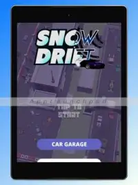 snow drift game 2020-  Extreme car drifting game Screen Shot 4