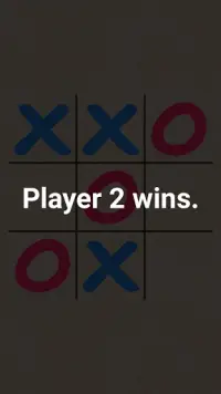 Tic Tac Toe Screen Shot 4