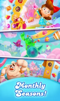 Candy Crush Soda Saga Screen Shot 3