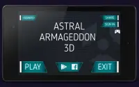 Astral Armageddon 3D Screen Shot 8