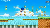 Sonic Advance Hedgehog Screen Shot 0