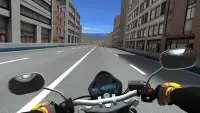 Moto Racing 3D Screen Shot 5
