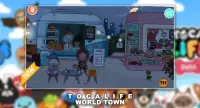 Toca Life World Town - life City Full Walkthrough Screen Shot 1