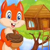 Kids Treehouse Learning Games