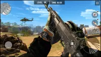 счетчик террорист стрельба игра : свободно Пожар Screen Shot 3