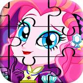 Jigsaw Pinkie Pie Puzzles Games