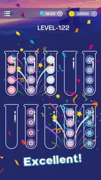 Puzzle Ball-Addicting Casual Sort Game Screen Shot 4