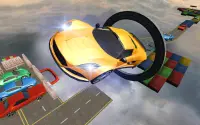 Mountain Climb: Stunt Racing Game Screen Shot 9