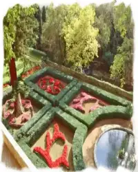 Royal Garden Puzzle Screen Shot 0