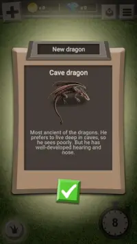 Evolution of Dragons Screen Shot 2