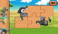 Free animal jigsaw puzzles for toddlers & kid baby Screen Shot 2