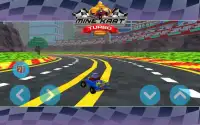 Mine Kart Turbo Screen Shot 6