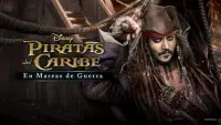 Piratas del Caribe: marea roja Screen Shot 0