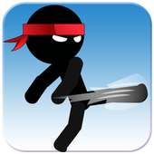 Ninja Jump Training