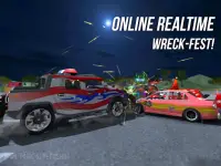 Demolition Derby Multiplayer Screen Shot 11