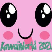 KawaiiWorld 2021 - New Crafting Building game