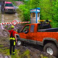 Pickup Truck Simulator Offroad