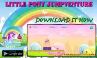 Little Horse Pony JumpVenture Dash Screen Shot 4