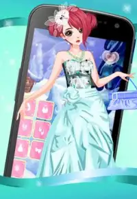 Fairy Pinkie Princess Dress Up Screen Shot 1