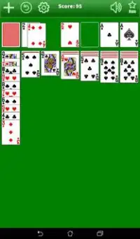 Solitaire Classic Free 2017 Screen Shot 0