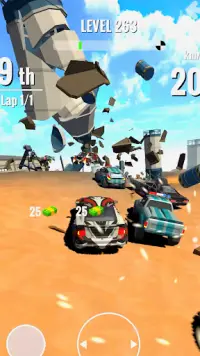 Epic Car Racing Screen Shot 1