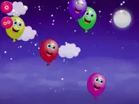Kids Game: Balloon Pop Kids Learning Game Free🎈 Screen Shot 6