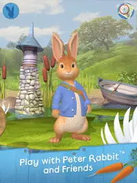 Peter Rabbit: Let's Go! (Free) Screen Shot 5